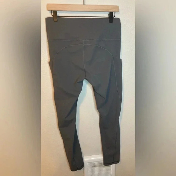 Phisockat Amazon Pocket Leggings Size Large Gray - Picture 5 of 6
